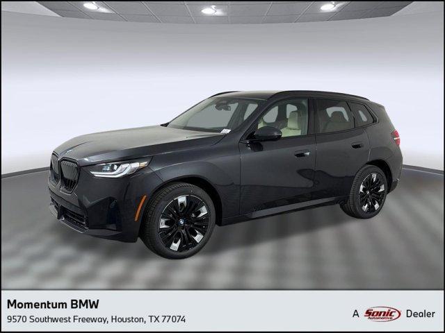 new 2026 BMW X3 car, priced at $58,875