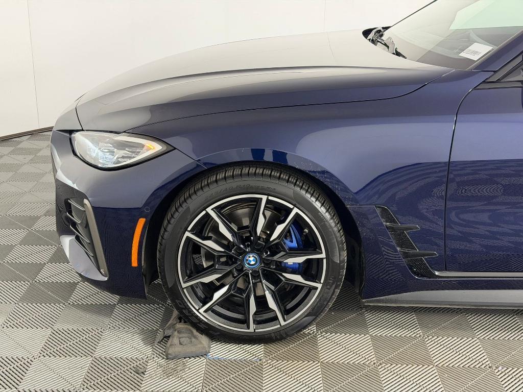 used 2023 BMW i4 Gran Coupe car, priced at $41,999