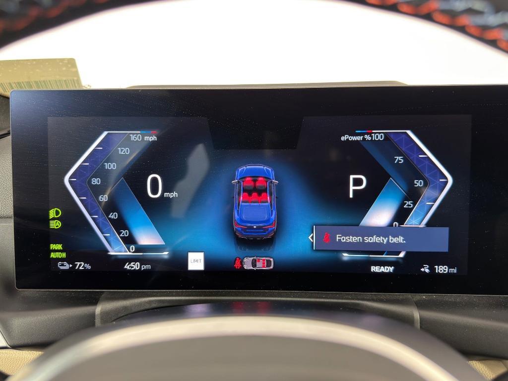 used 2023 BMW i4 Gran Coupe car, priced at $41,999