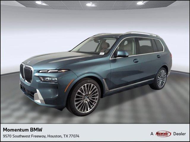 used 2026 BMW X7 car, priced at $84,442