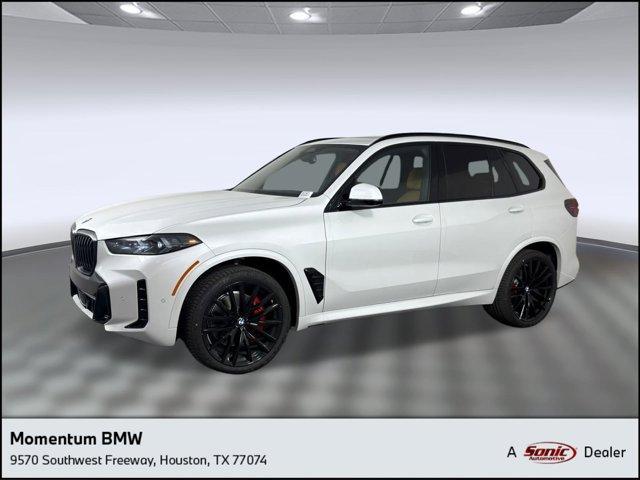 new 2026 BMW X5 car, priced at $81,200