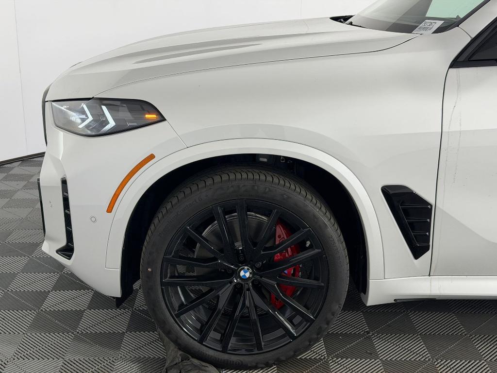 new 2026 BMW X5 car, priced at $81,200
