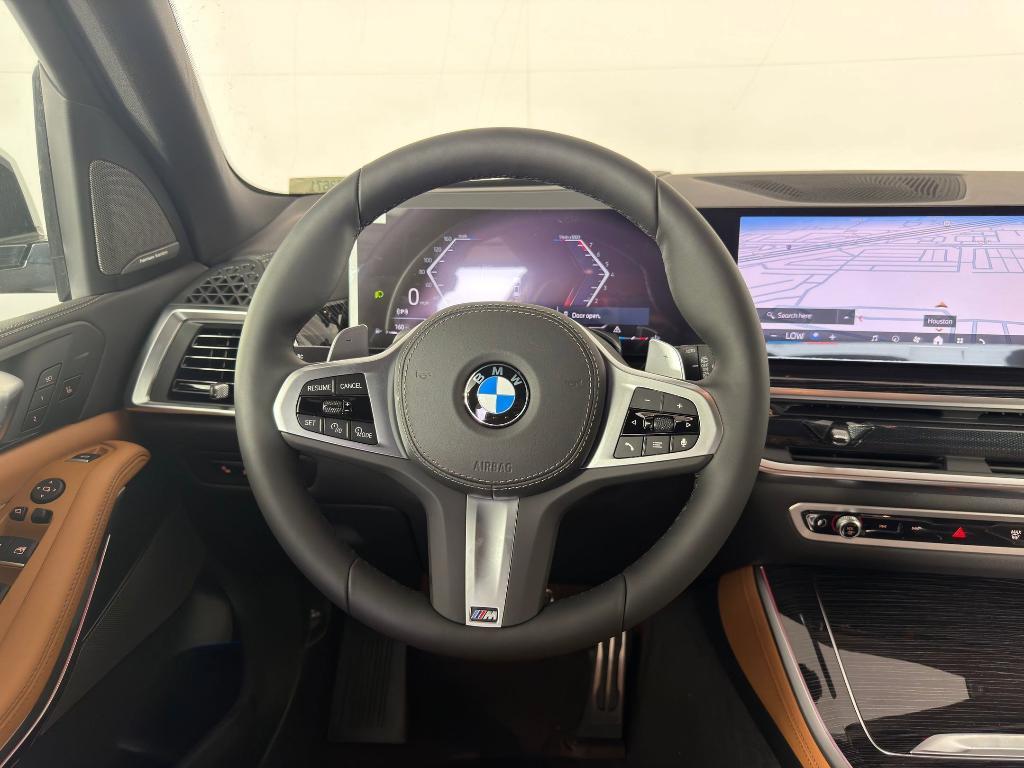 new 2026 BMW X5 car, priced at $81,200
