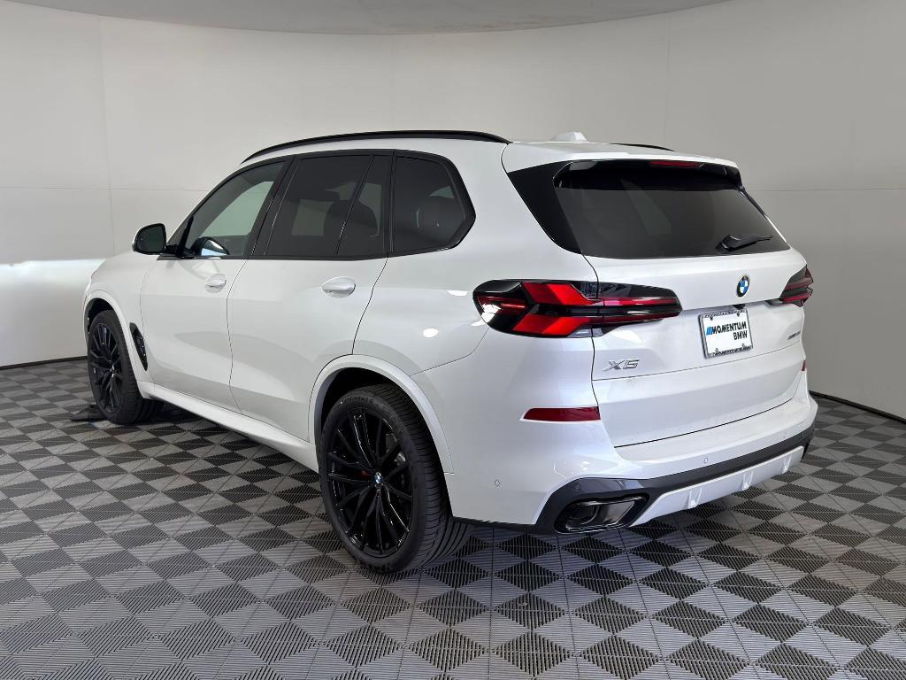 new 2026 BMW X5 car, priced at $81,200