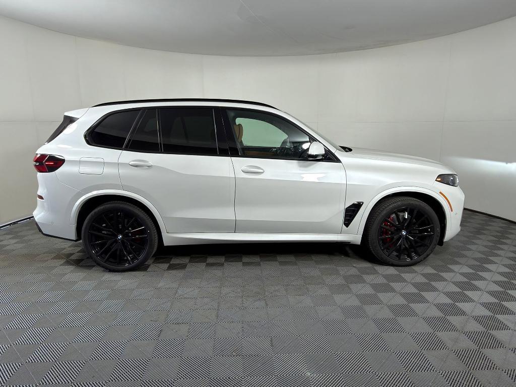 new 2026 BMW X5 car, priced at $81,200