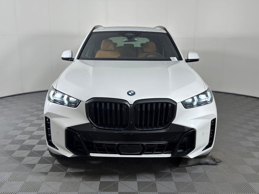 new 2026 BMW X5 car, priced at $81,200
