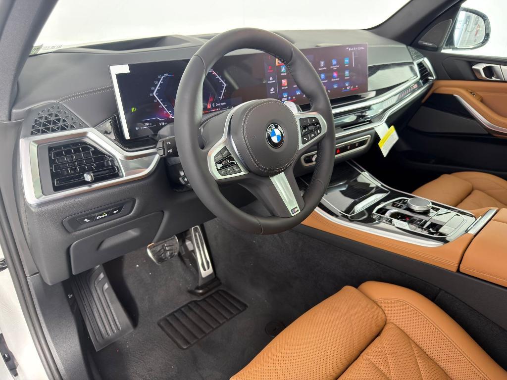 new 2026 BMW X5 car, priced at $81,200