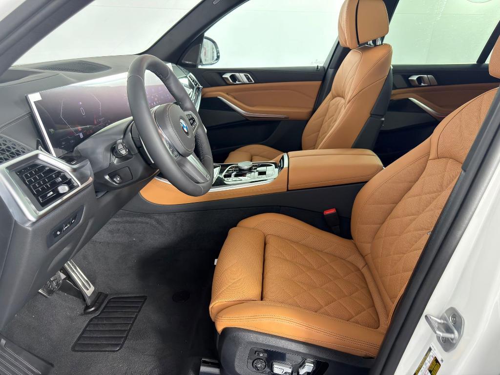 new 2026 BMW X5 car, priced at $81,200