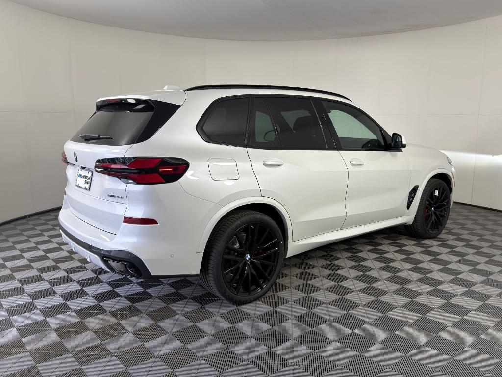 new 2026 BMW X5 car, priced at $81,200