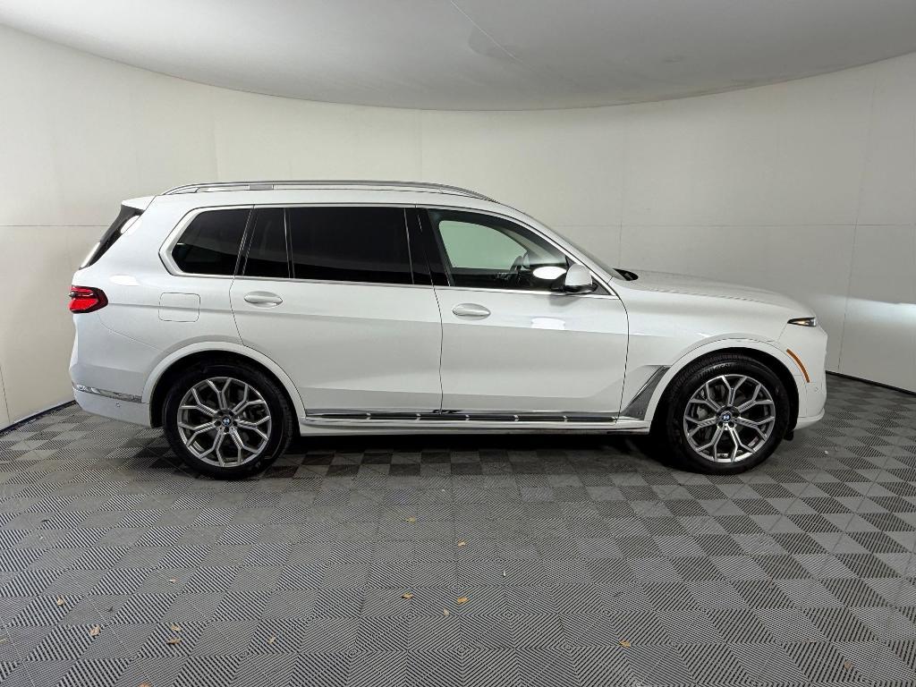 used 2024 BMW X7 car, priced at $60,222