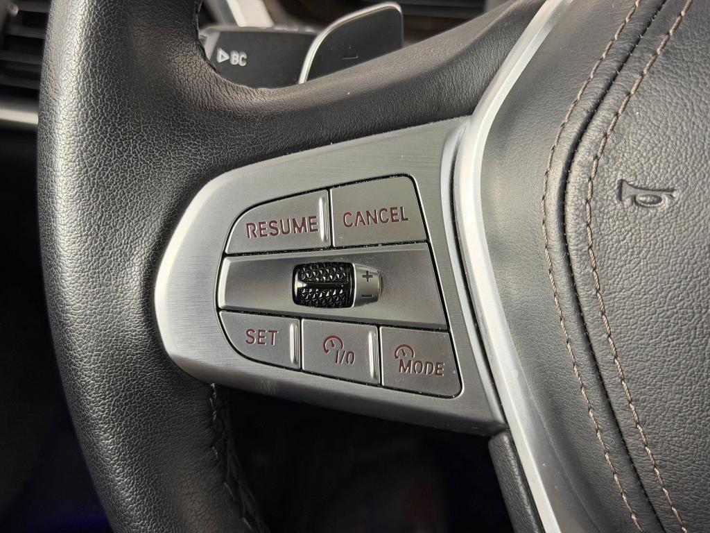 used 2024 BMW X7 car, priced at $60,222