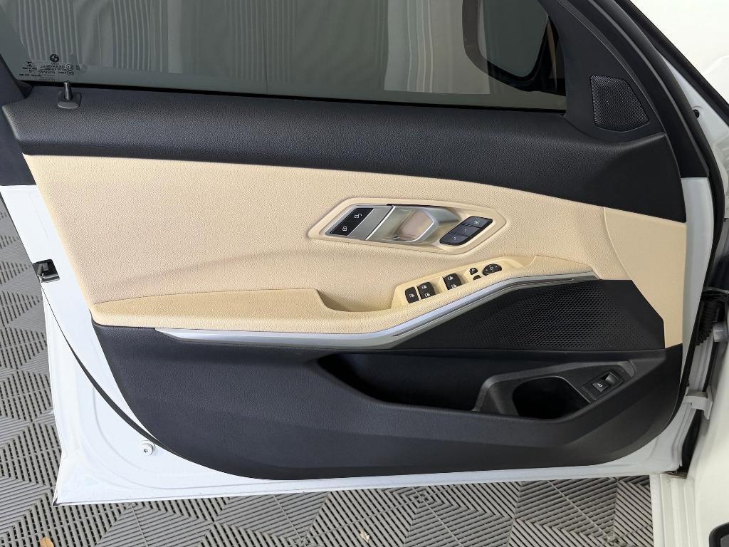 used 2020 BMW 330 car, priced at $20,999