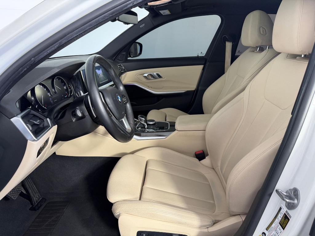 used 2020 BMW 330 car, priced at $20,999