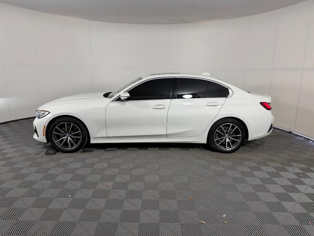 used 2020 BMW 330 car, priced at $20,999
