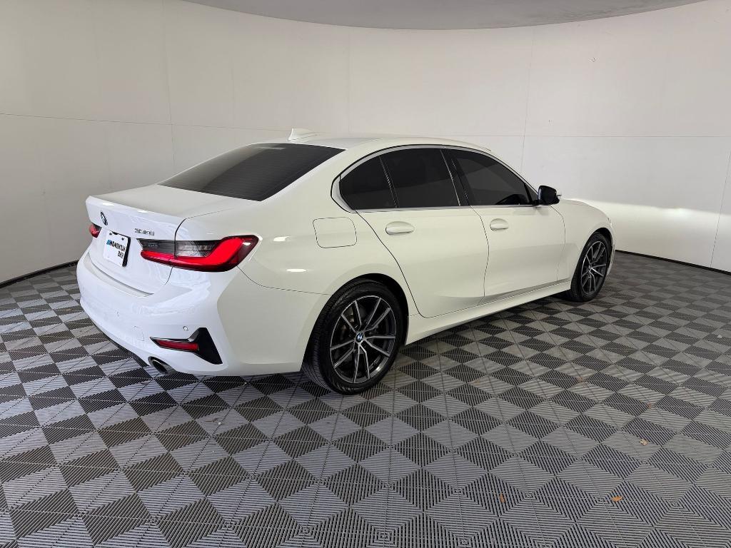 used 2020 BMW 330 car, priced at $20,999