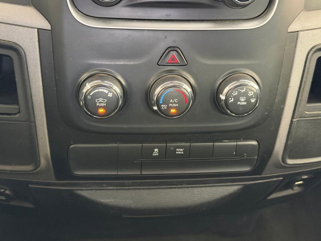 used 2017 Ram 2500 car, priced at $12,999