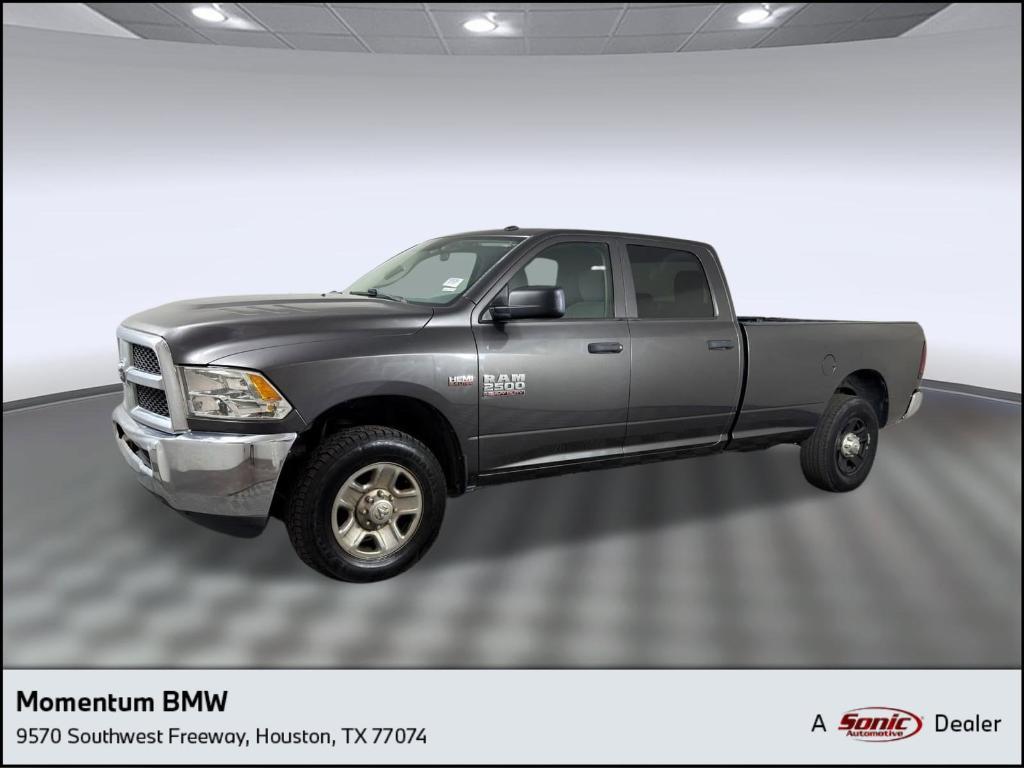 used 2017 Ram 2500 car, priced at $12,999