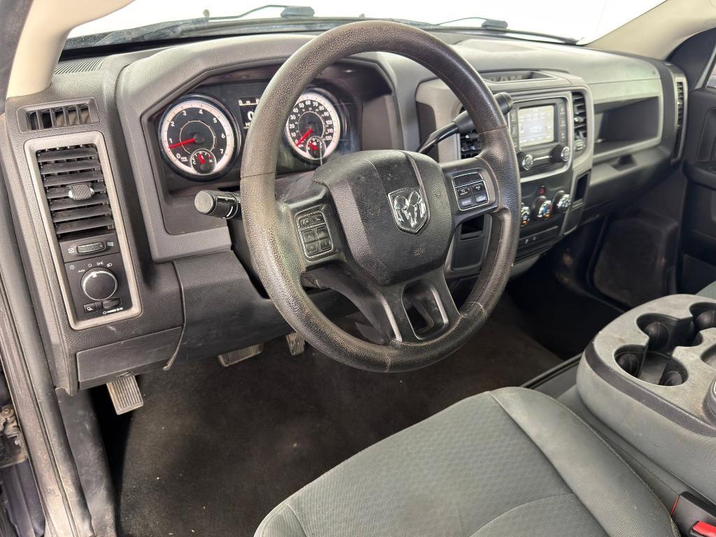 used 2017 Ram 2500 car, priced at $12,999