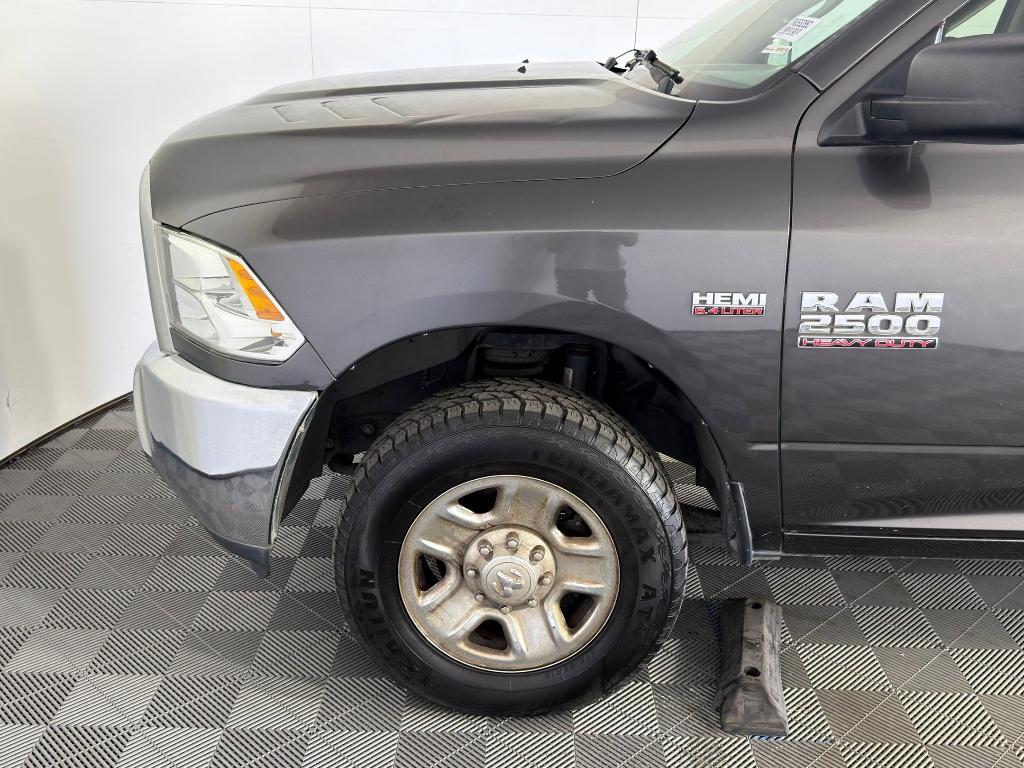 used 2017 Ram 2500 car, priced at $12,999