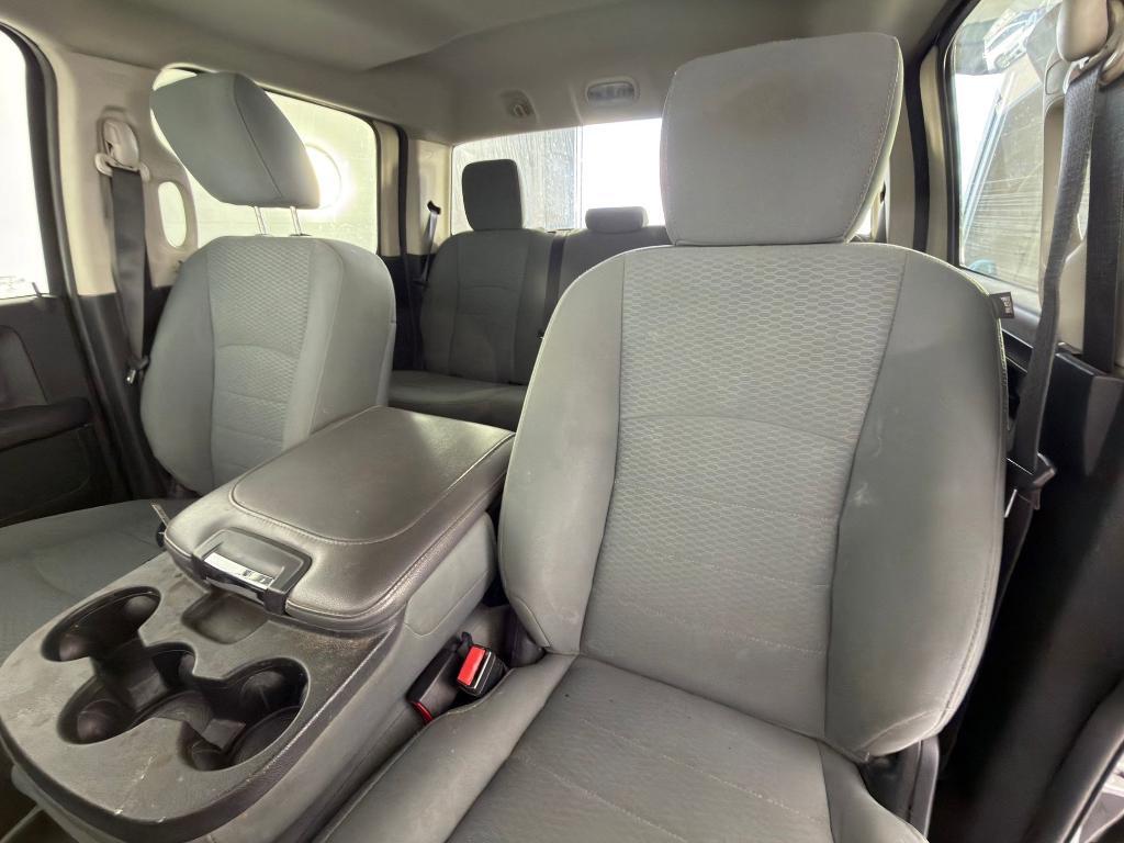 used 2017 Ram 2500 car, priced at $12,999