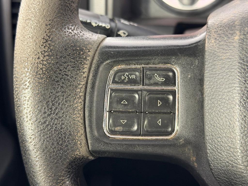 used 2017 Ram 2500 car, priced at $12,999