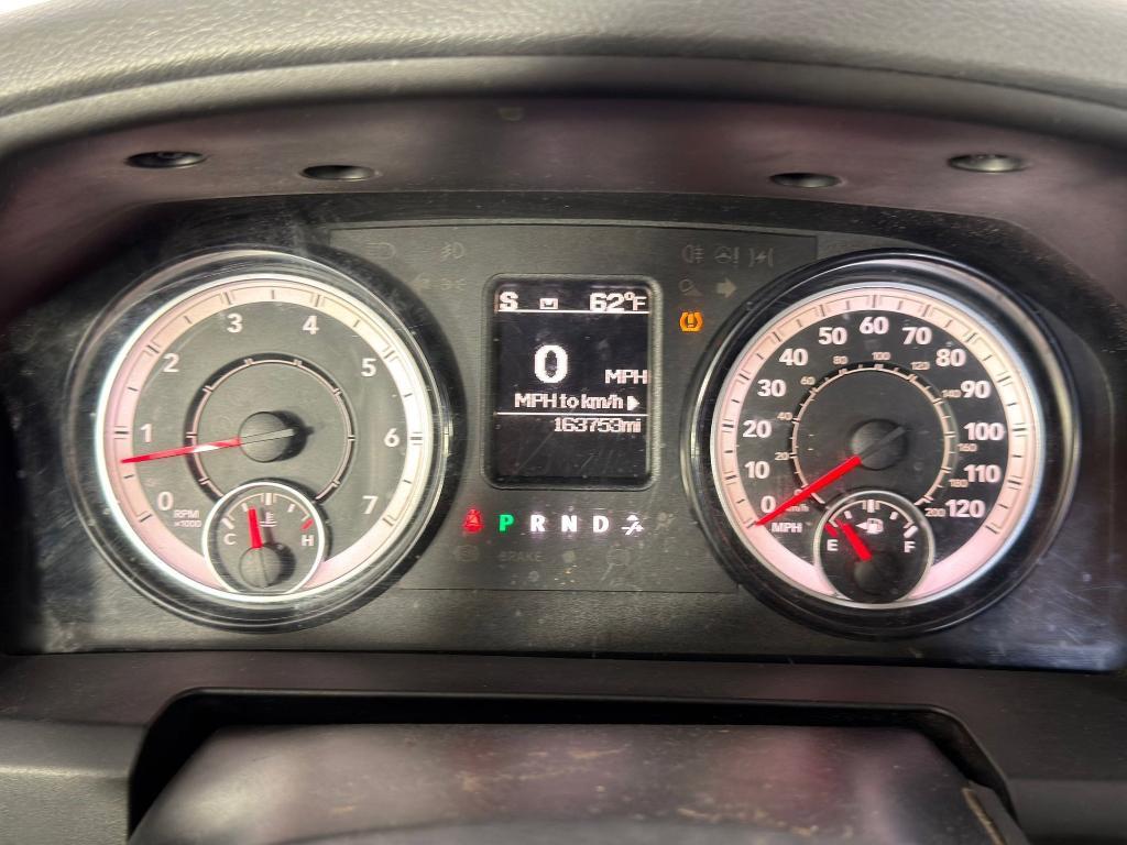 used 2017 Ram 2500 car, priced at $12,999