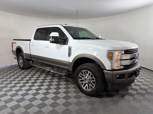 used 2018 Ford F-250 car, priced at $51,999