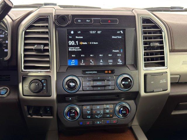 used 2018 Ford F-250 car, priced at $51,999