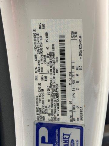 used 2018 Ford F-250 car, priced at $51,999