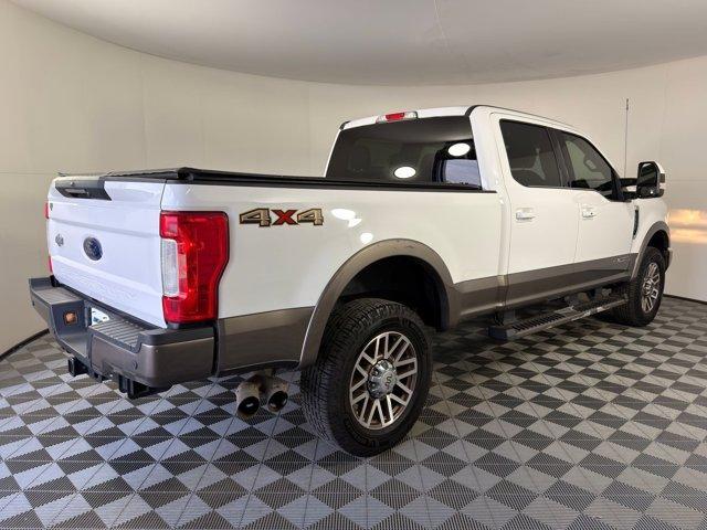 used 2018 Ford F-250 car, priced at $51,999