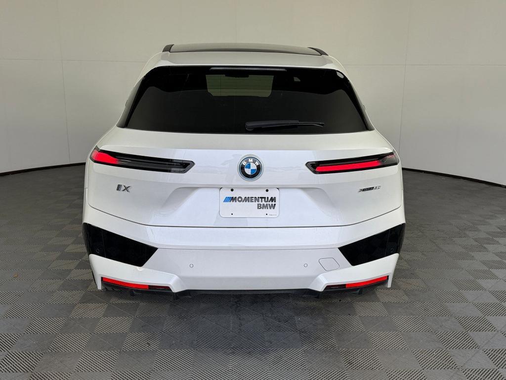 used 2023 BMW iX car, priced at $43,223