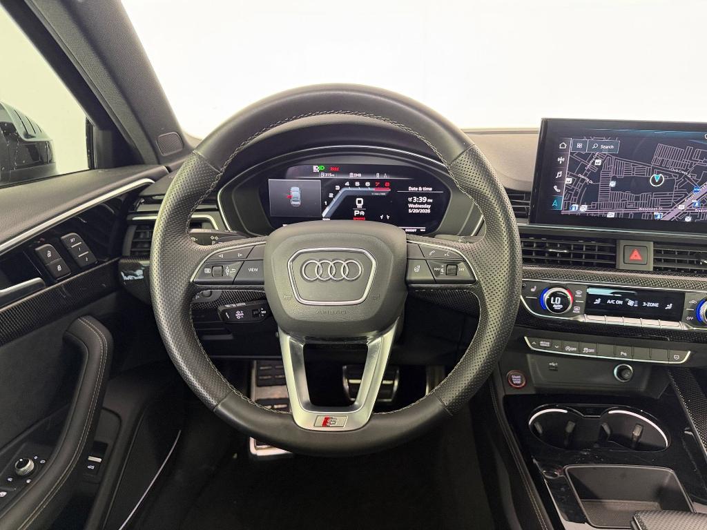 used 2022 Audi S4 car, priced at $38,224