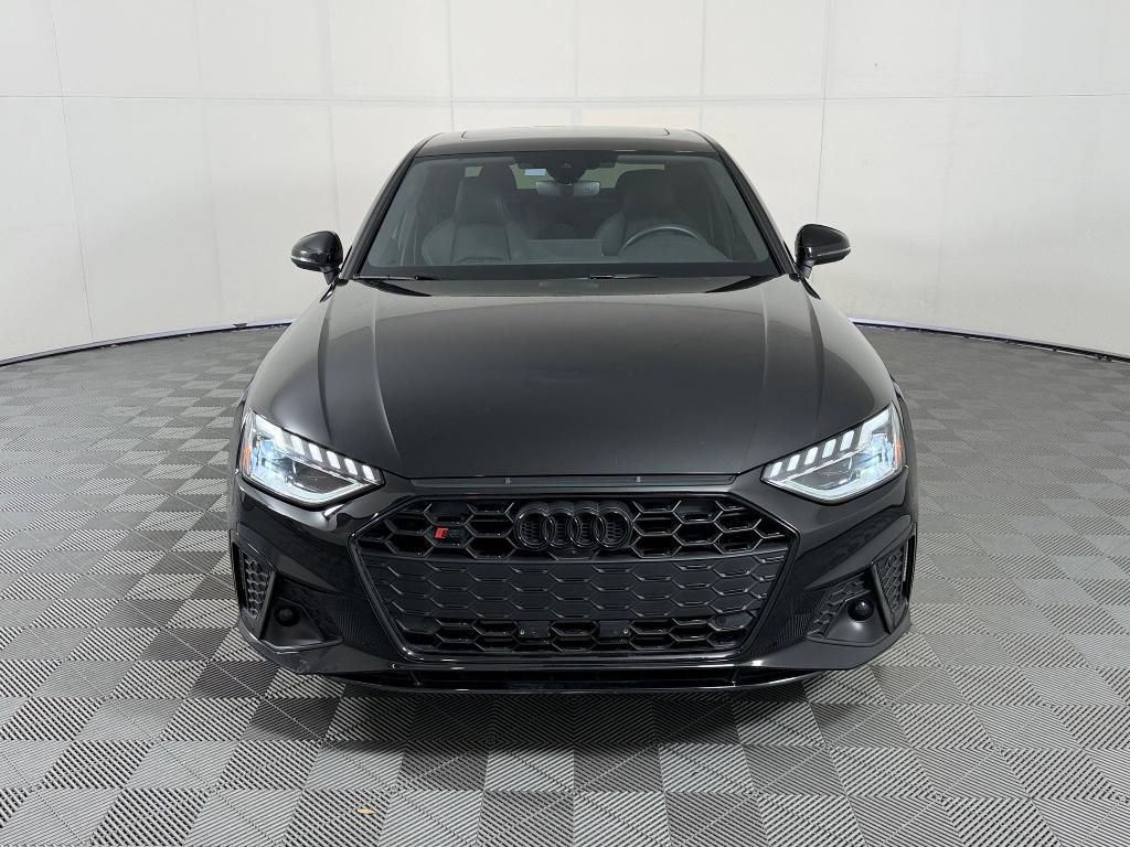 used 2022 Audi S4 car, priced at $38,224