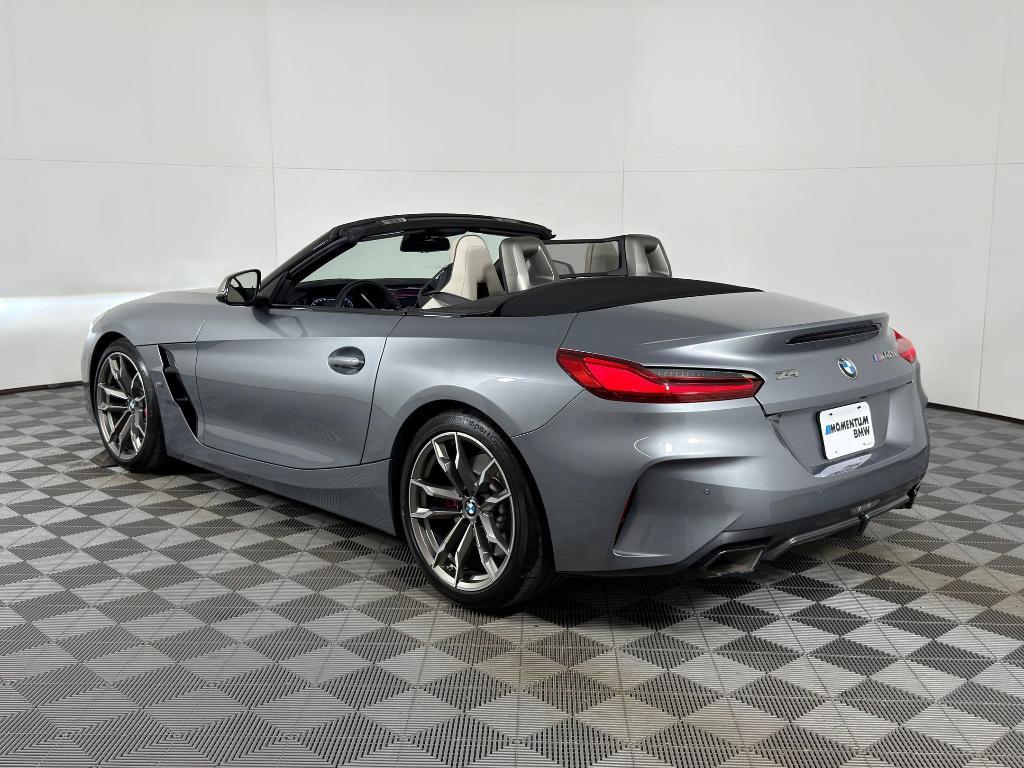 used 2024 BMW Z4 car, priced at $58,999