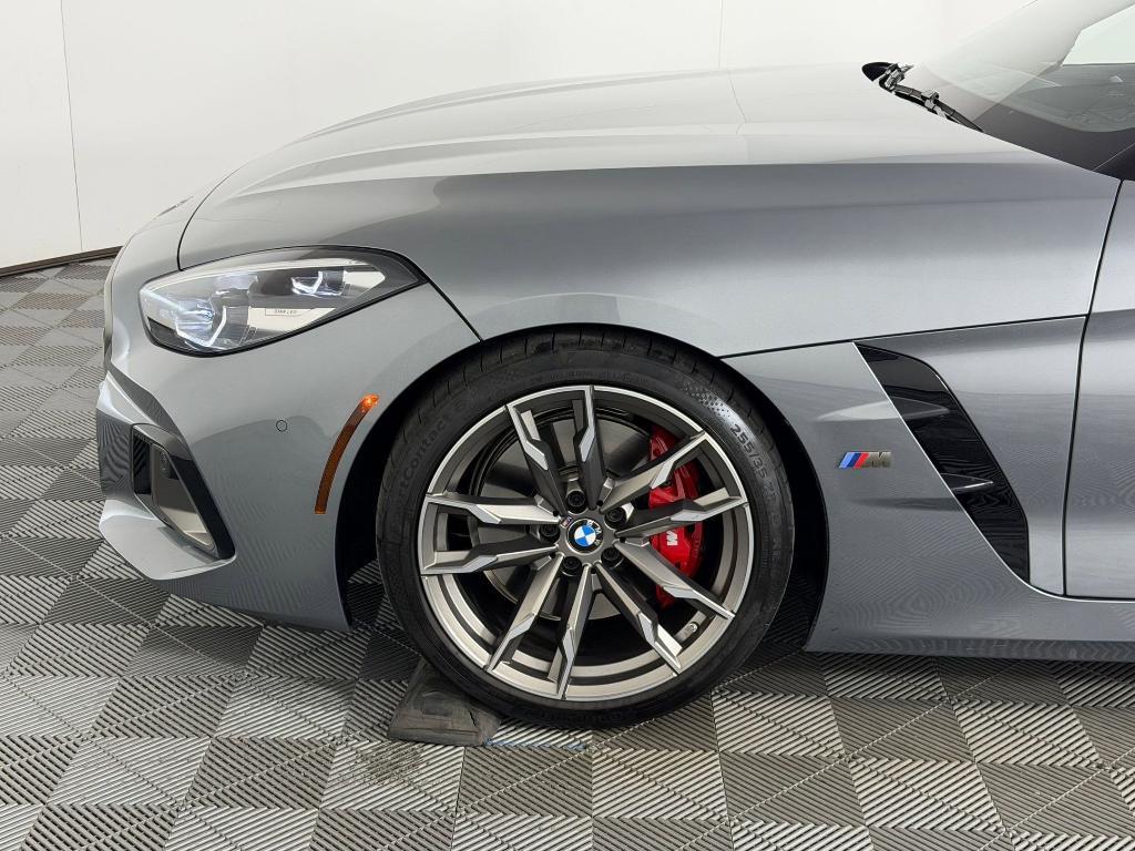 used 2024 BMW Z4 car, priced at $58,999