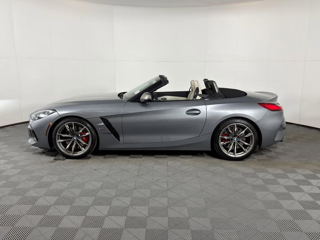 used 2024 BMW Z4 car, priced at $58,999