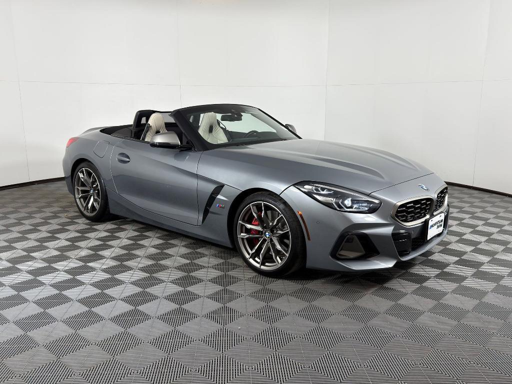 used 2024 BMW Z4 car, priced at $58,999