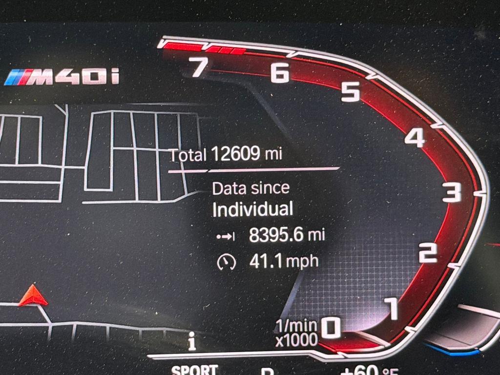 used 2024 BMW Z4 car, priced at $58,999