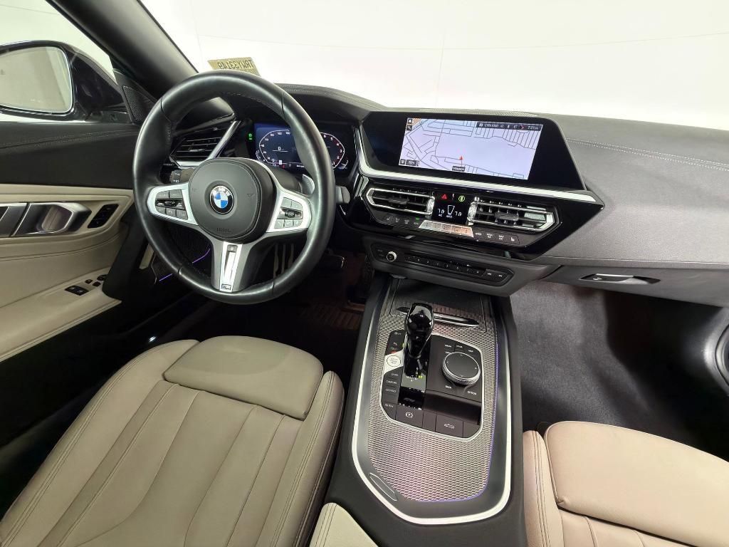 used 2024 BMW Z4 car, priced at $58,999