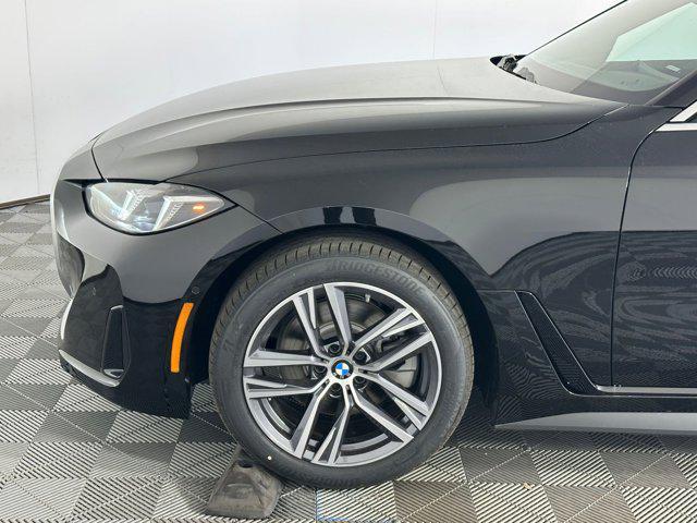 new 2026 BMW 430 Gran Coupe car, priced at $53,300