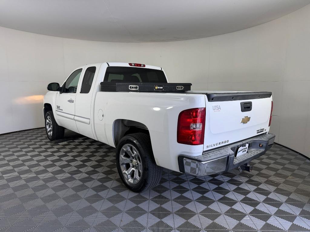 used 2009 Chevrolet Silverado 1500 car, priced at $9,224
