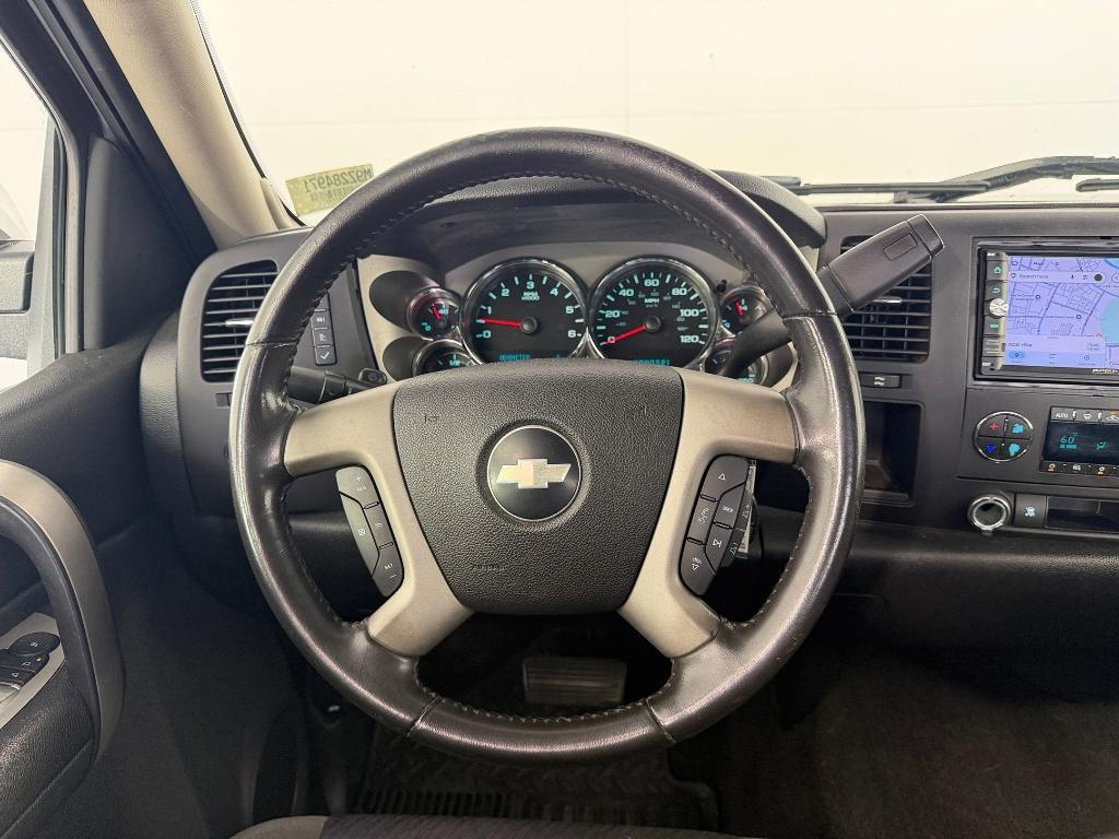 used 2009 Chevrolet Silverado 1500 car, priced at $9,224