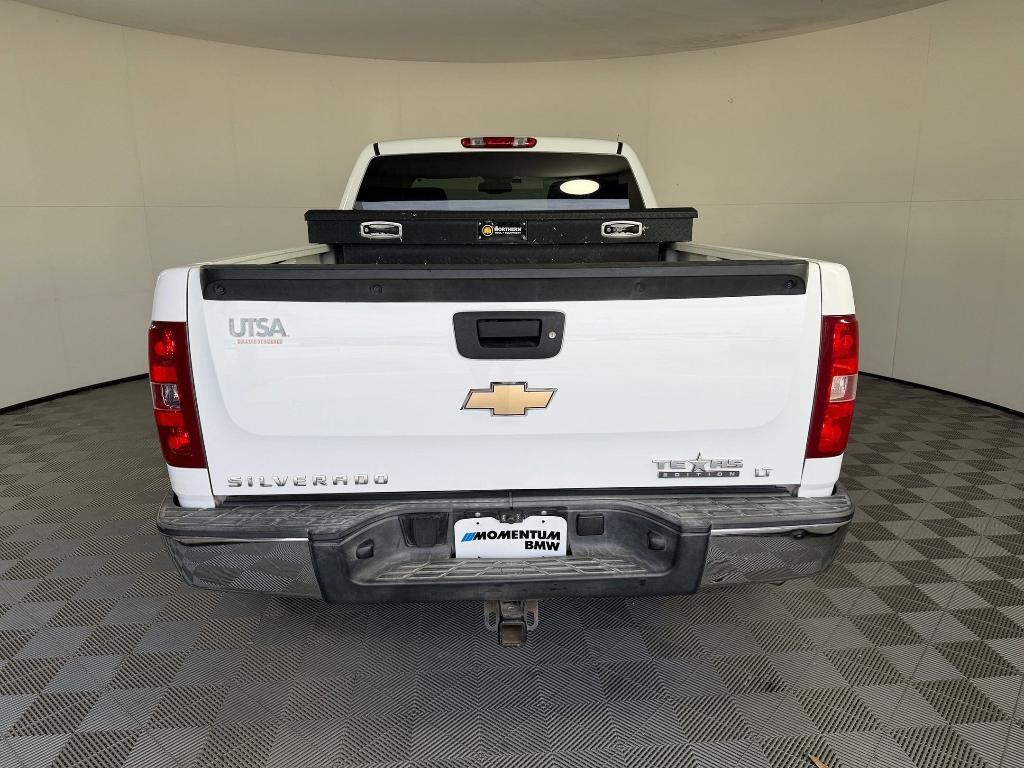 used 2009 Chevrolet Silverado 1500 car, priced at $9,224