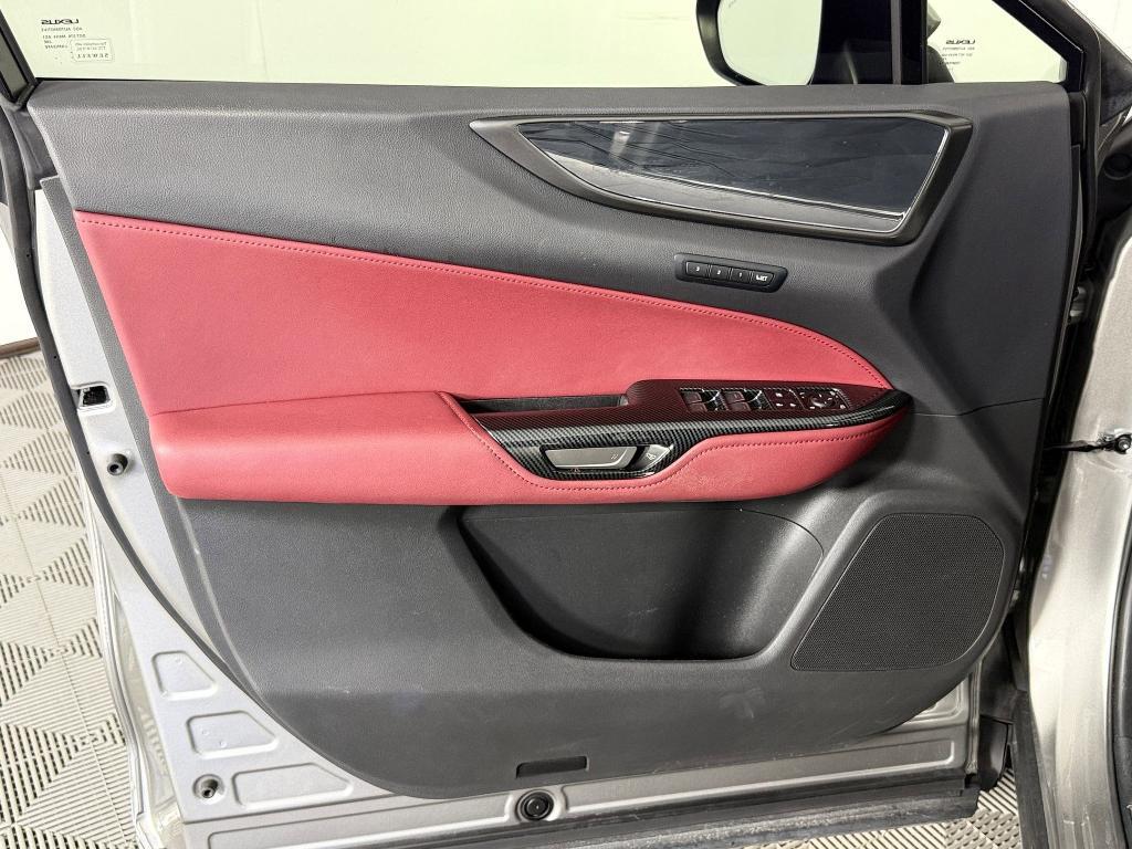 used 2023 Lexus NX 350 car, priced at $40,721