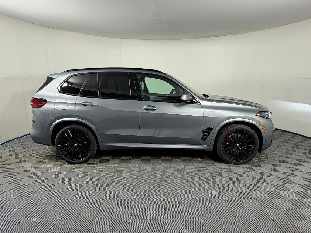 new 2026 BMW X5 car, priced at $84,625