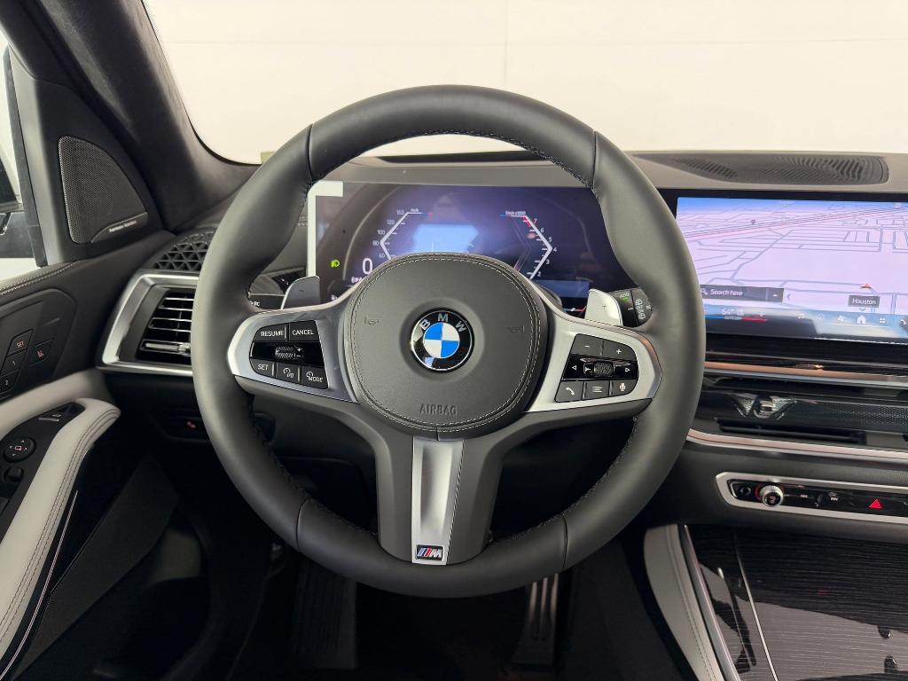 new 2026 BMW X5 car, priced at $84,625
