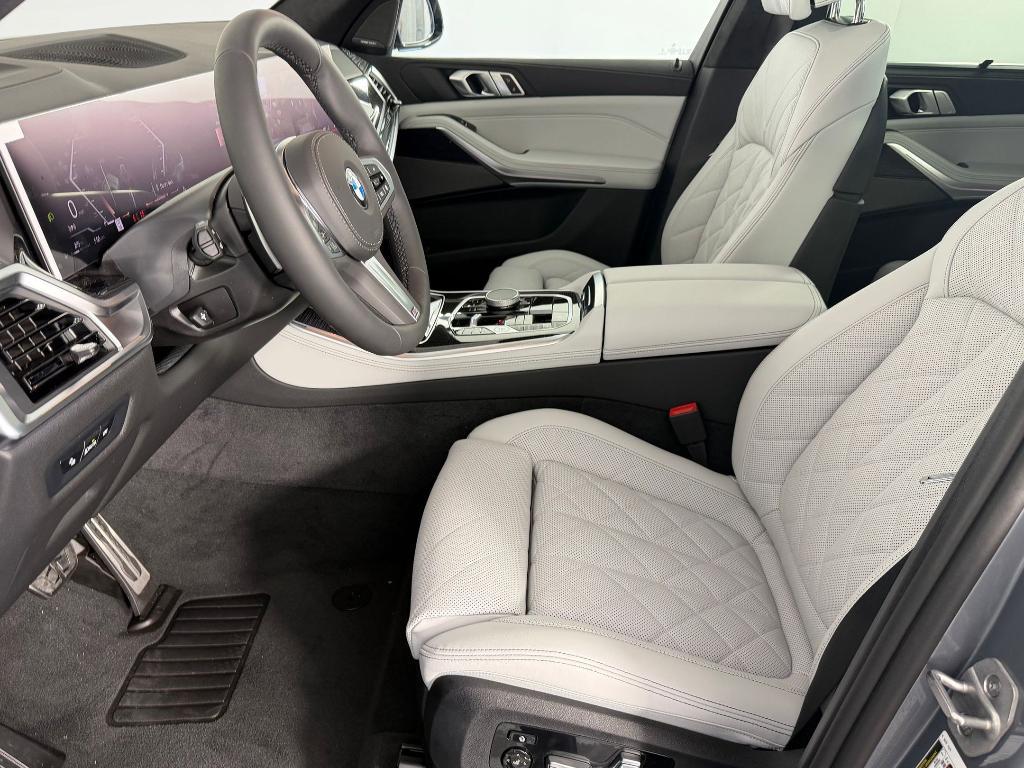 new 2026 BMW X5 car, priced at $84,625