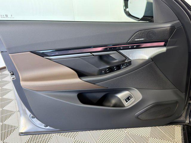 new 2026 BMW 550e car, priced at $81,575