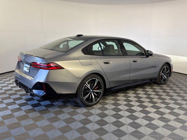 new 2026 BMW 550e car, priced at $81,575