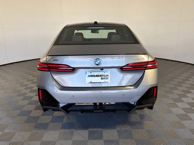 new 2026 BMW 550e car, priced at $81,575